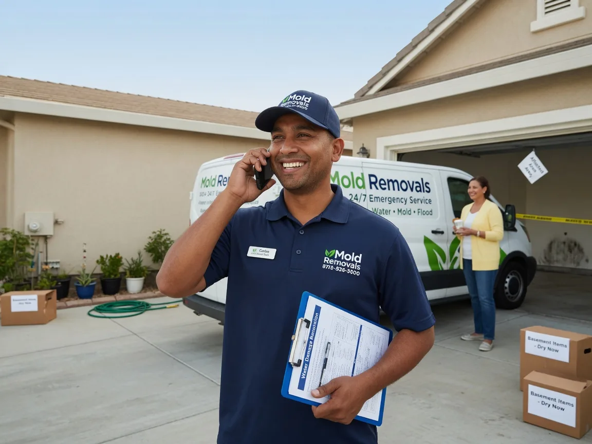 Water Damage Restoration Highgate Center, VT FAQs